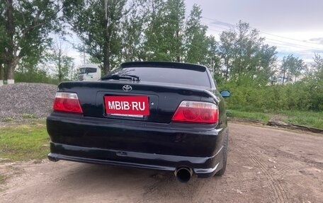 Toyota Chaser VI, 1996 год, 670 000 рублей, 4 фотография