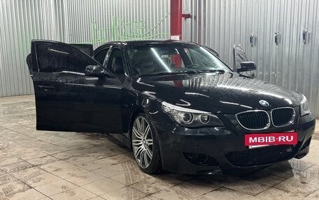 BMW 5 серия, 2007 год, 1 250 000 рублей, 30 фотография