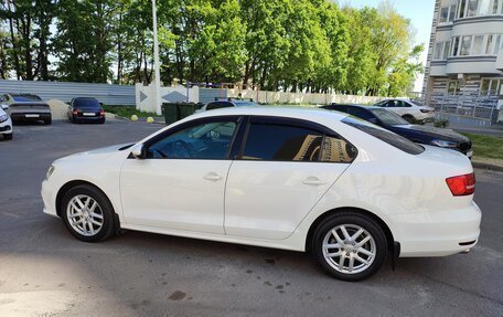 Volkswagen Jetta VI, 2015 год, 1 300 000 рублей, 7 фотография