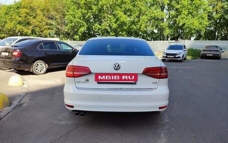 Volkswagen Jetta VI, 2015 год, 1 300 000 рублей, 5 фотография