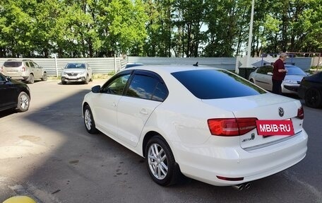Volkswagen Jetta VI, 2015 год, 1 300 000 рублей, 6 фотография
