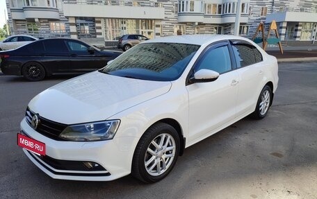 Volkswagen Jetta VI, 2015 год, 1 300 000 рублей, 8 фотография
