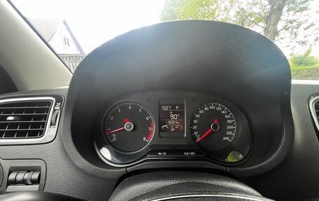 Volkswagen Polo VI (EU Market), 2017 год, 1 200 000 рублей, 10 фотография