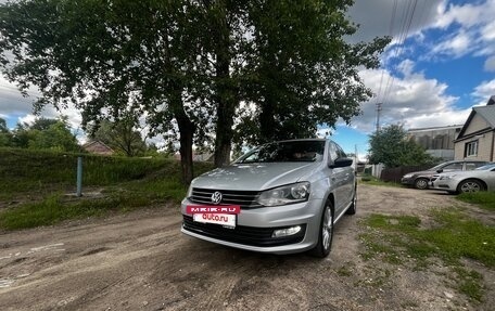 Volkswagen Polo VI (EU Market), 2017 год, 1 200 000 рублей, 3 фотография