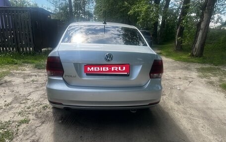 Volkswagen Polo VI (EU Market), 2017 год, 1 200 000 рублей, 7 фотография