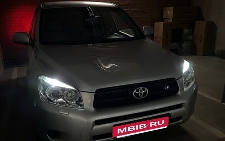 Toyota RAV4, 2006 год, 1 450 000 рублей, 11 фотография