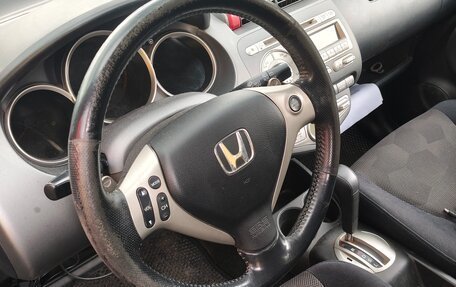 Honda Jazz I рестайлинг, 2008 год, 600 000 рублей, 3 фотография