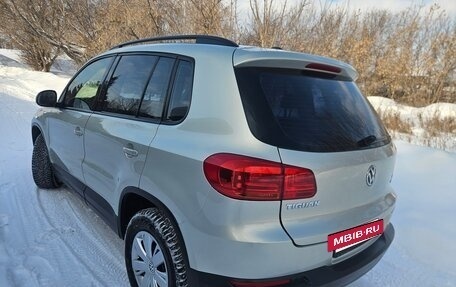Volkswagen Tiguan I, 2012 год, 1 200 000 рублей, 4 фотография