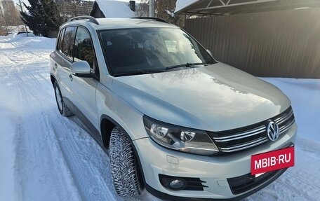 Volkswagen Tiguan I, 2012 год, 1 200 000 рублей, 2 фотография