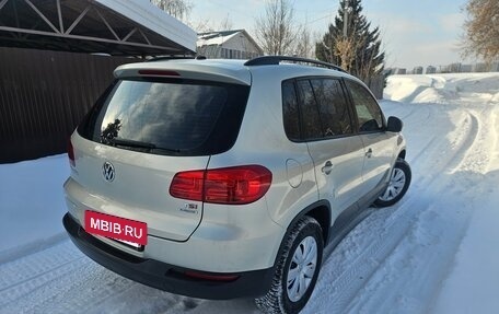 Volkswagen Tiguan I, 2012 год, 1 200 000 рублей, 3 фотография