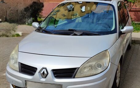 Renault Scenic III, 2008 год, 400 000 рублей, 2 фотография