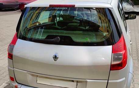Renault Scenic III, 2008 год, 400 000 рублей, 4 фотография
