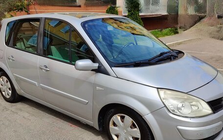 Renault Scenic III, 2008 год, 400 000 рублей, 3 фотография