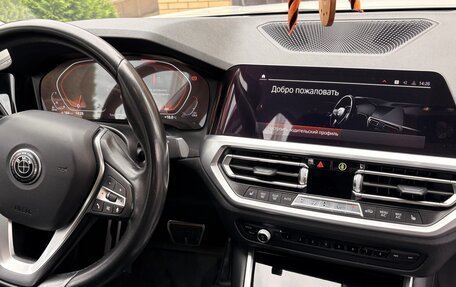 BMW 3 серия, 2020 год, 4 100 000 рублей, 9 фотография