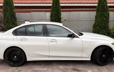 BMW 3 серия, 2020 год, 4 100 000 рублей, 2 фотография