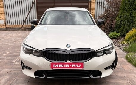 BMW 3 серия, 2020 год, 4 100 000 рублей, 4 фотография