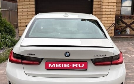 BMW 3 серия, 2020 год, 4 100 000 рублей, 3 фотография