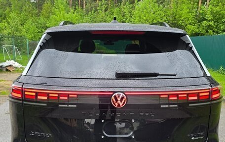 Volkswagen Teramont, 2026 год, 5 300 000 рублей, 2 фотография