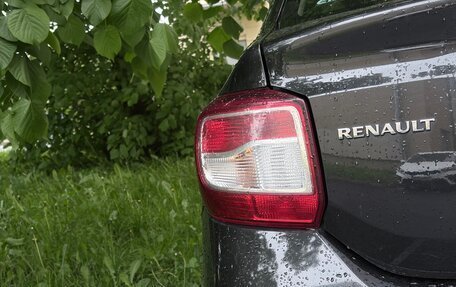 Renault Logan II, 2016 год, 580 000 рублей, 8 фотография