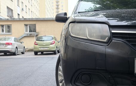 Renault Logan II, 2016 год, 580 000 рублей, 7 фотография