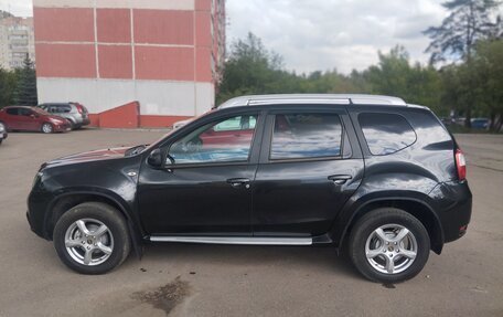 Nissan Terrano III, 2019 год, 1 399 000 рублей, 3 фотография