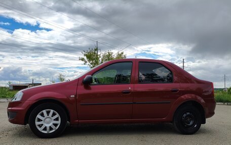 Renault Logan I, 2010 год, 750 000 рублей, 4 фотография