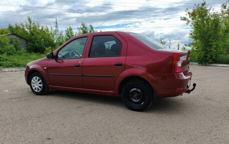 Renault Logan I, 2010 год, 750 000 рублей, 5 фотография