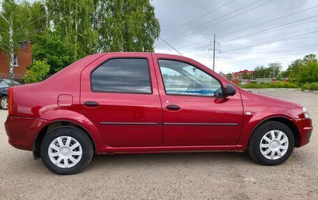 Renault Logan I, 2010 год, 750 000 рублей, 8 фотография