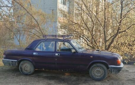ГАЗ 3110 «Волга», 2001 год, 110 000 рублей, 2 фотография