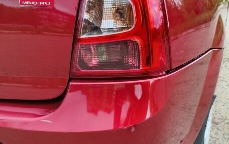 Renault Logan I, 2010 год, 750 000 рублей, 11 фотография