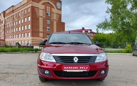 Renault Logan I, 2010 год, 750 000 рублей, 2 фотография