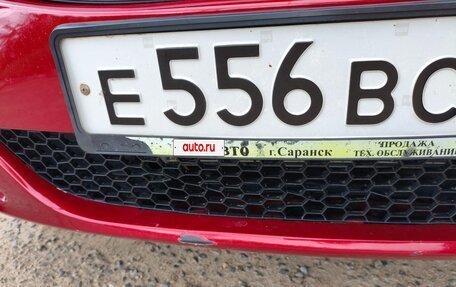 Renault Logan I, 2010 год, 750 000 рублей, 13 фотография