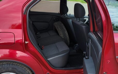Renault Logan I, 2010 год, 750 000 рублей, 16 фотография