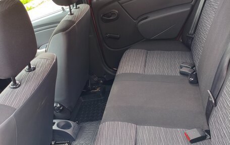 Renault Logan I, 2010 год, 750 000 рублей, 21 фотография