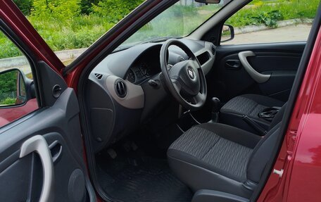 Renault Logan I, 2010 год, 750 000 рублей, 18 фотография