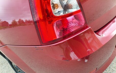 Renault Logan I, 2010 год, 750 000 рублей, 12 фотография