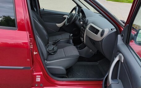Renault Logan I, 2010 год, 750 000 рублей, 15 фотография