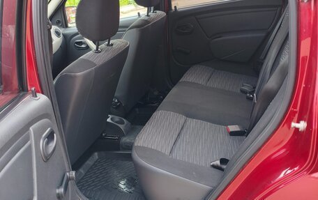 Renault Logan I, 2010 год, 750 000 рублей, 17 фотография