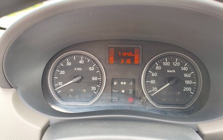 Renault Logan I, 2010 год, 750 000 рублей, 23 фотография