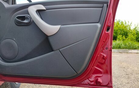 Renault Logan I, 2010 год, 750 000 рублей, 26 фотография