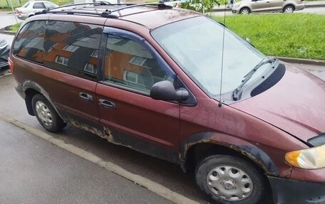 Dodge Caravan IV, 2002 год, 135 000 рублей, 7 фотография