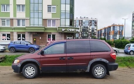 Dodge Caravan IV, 2002 год, 135 000 рублей, 8 фотография