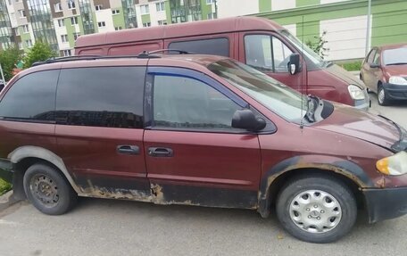 Dodge Caravan IV, 2002 год, 135 000 рублей, 5 фотография