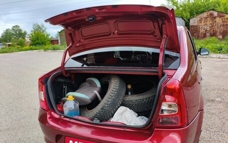 Renault Logan I, 2010 год, 750 000 рублей, 27 фотография