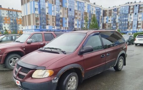 Dodge Caravan IV, 2002 год, 135 000 рублей, 14 фотография