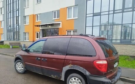 Dodge Caravan IV, 2002 год, 135 000 рублей, 3 фотография