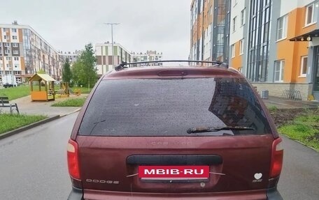 Dodge Caravan IV, 2002 год, 135 000 рублей, 4 фотография