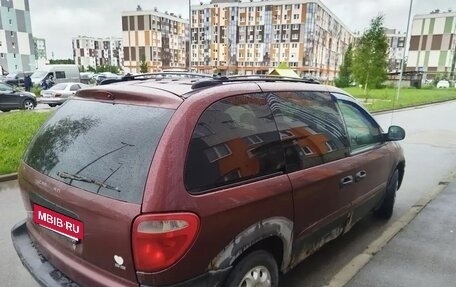 Dodge Caravan IV, 2002 год, 135 000 рублей, 6 фотография