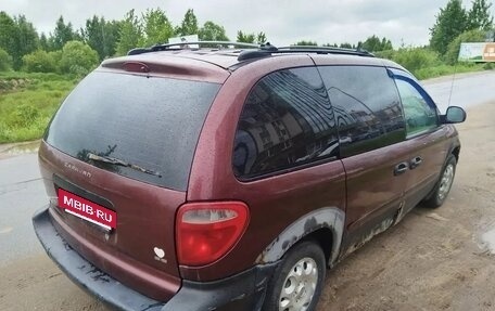 Dodge Caravan IV, 2002 год, 135 000 рублей, 10 фотография