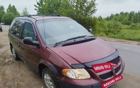 Dodge Caravan IV, 2002 год, 135 000 рублей, 12 фотография